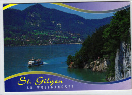 St. Gilgen - Panorama Am Wolfgangsee - St. Gilgen