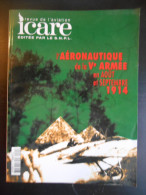 Revue "Icare N°201 - L'aéronautique De La Ve Armée En Août Septembre 1914" - Aviazione
