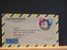 55/849   LETTER TO   USA - Cartas & Documentos