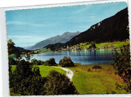 Weissensee - Techendorf - Ortsansicht - Weissensee