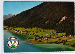 Weissensee - Neusach Am Weissensee - Ortsansicht - Weissensee