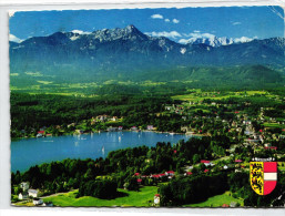 Velden Am Wörthersee - Mit Mittagskogel Und Julischen Alpen - Velden