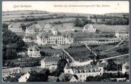 1347 - Ohne Porto - Alte Ansichtskarte Gottleuba - Gel Feldpost Briefstempel 1 WK - 1917 Stempel - Bad Gottleuba-Berggiesshübel