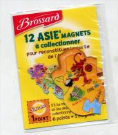 Magnet Brossard Asie Singe - Magnets
