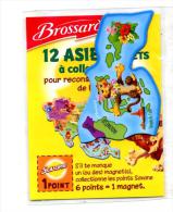 Magnet Brossard Asie Leopard ? - Magnets