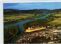 Melk An Der Donau - Stift Melk - Luftbild - Melk