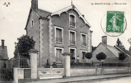 18 CHER - BAUGY Villa Du Gué - Baugy