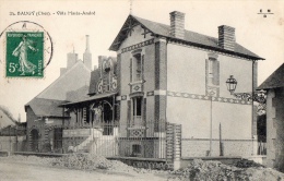 18 CHER - BAUGY Villa Maria-André - Baugy