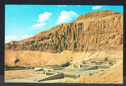 EGYPTE - THEBES - Temple à Terrasse De La Reine HATSHEPSUT - NON Circulé - Not Circulated - Nicht Gelaufen. - Other