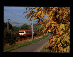 78 - BEYNES - Autorail - SNCF - Beynes