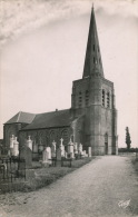 OYE PLAGE - L'Église (1953) - Oye Plage