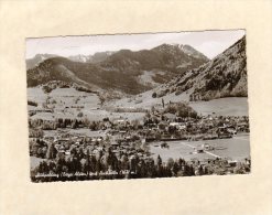 59014   Germania,   Ruhpolding  Und  Hochfelln,    VG  1959 - Ruhpolding