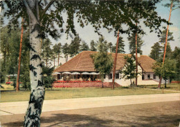 BRUCHSAL BADEN   AUTOBAHN RASTHAUS AND HOTEL - Bruchsal