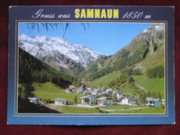 Samnaun (GR) - Sommer - Samnaun