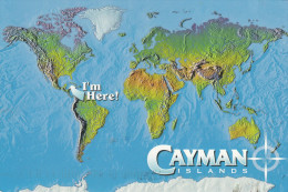 Caymann Island - Kaaimaneilanden