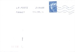 2014. France, The Letter By Ordinary Post To Moldova - Lettres & Documents