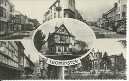 LEOMINSTER : Multivues - Herefordshire