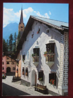 Scuol (GR) - Dorfgasse - Scuol