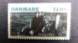 Dänemark 1103 Yv 1106 **/mnh, Flucht Der Juden über Den Sund Nach Schweden - Unused Stamps