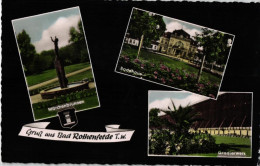 Bad Rothenfelde - Mehrbildkarte - Bad Rothenfelde