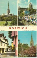 NORWICH : (multivues) - Norwich