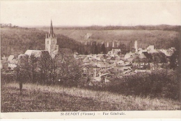 ST BENOIT 1936 - Saint Benoit