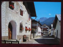 Scuol (GR) - Dorfgasse - Scuol