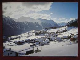 Scuol (GR) - Ftan - Ftan