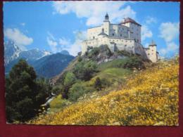 Scuol (GR) - Schloss Tarasp - Tarasp