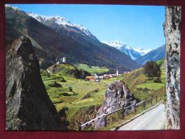 Scuol (GR) - Ardez - Ardez