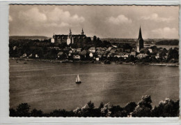 Plön - Blick Auf Stadt Und See - Plön