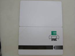 Urmet Service And  Test Phonecard ,white Card,mint(narrow Magnetic Stripe) - Tests & Services