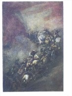 Battle Of  Samosierra 1808 Year / Charge Polish Ulans / Malczewski Painting / Peninsular War / Napoleon - Geschichte