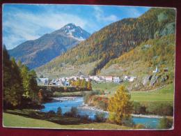 Zernez (GR) - Lavin - Lavin