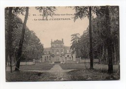 936 I ) D80 - Ailly Sur Noye - Le Chateau D'esserteaux - Ailly Sur Noye