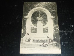 Delcampe - MARMANDE - VOYAGE PRESIDENTIEL INAUGURATION DU MONUMENT LEOPOLD-FAYE - 47 LOT ET GARONNE (N) - Marmande