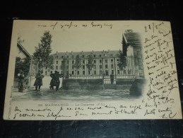 Delcampe - MARMANDE - LA CASERNE - 47 LOT ET GARONNE (N) - Marmande