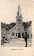 02....JOUAIGNES....L EGLISE ... - Andere & Zonder Classificatie