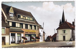 JUVIGNY SOUS ANDAINE  LA PLACE - Juvigny Sous Andaine