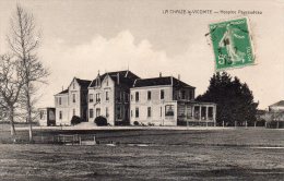 La Chaize Le Vicomte : Hospice Payraudeau - La Chaize Le Vicomte