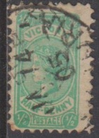 1901 - VICTORIA - SG 376 [Victoria (1819-1901)] - Autres - Océanie