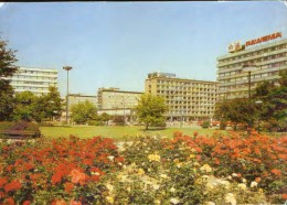 Germany - Postcard Unused  - Karl Marx Stadt - Strasse Der Nationen - Chemnitz (Karl-Marx-Stadt 1953-1990)