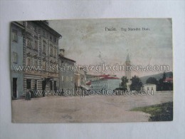 Pisino 118 Pazin Istria Istra Trg Narodni Dom 22 66 - Kroatien