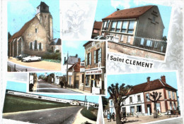 SAINT CLEMENT ....  MULTIVUE - Saint Clement
