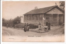 95 - MONTIGNY - Le Lavoir - Montigny Les Cormeilles