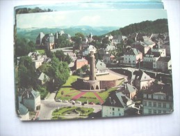 Luxemburg Luxembourg Wiltz City Panorama - Wiltz