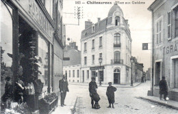 36....INDRE...CHATEAUROUX... PLACE AUX GUEDONS - Chateauroux