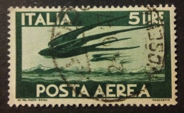 ITALIA 1945 - N° Catalogo Unificato A129 - Airmail