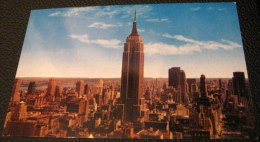 United States Empire State Building 441 - Mike Roberts - Unused - Empire State Building