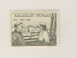 GROENLAND 1980 E MIKKELSEN Yvert N°113 NEUF MNH** - Ongebruikt